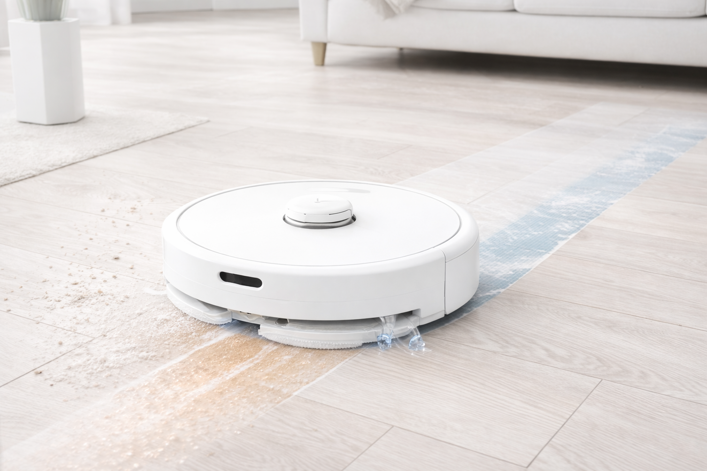 Robotický vysávač