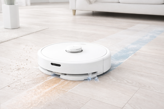 Robotický vysávač